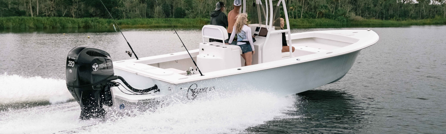 2024 Tohatsu Boats for sale in May Mobile Marine Inc., Belfair, Washington