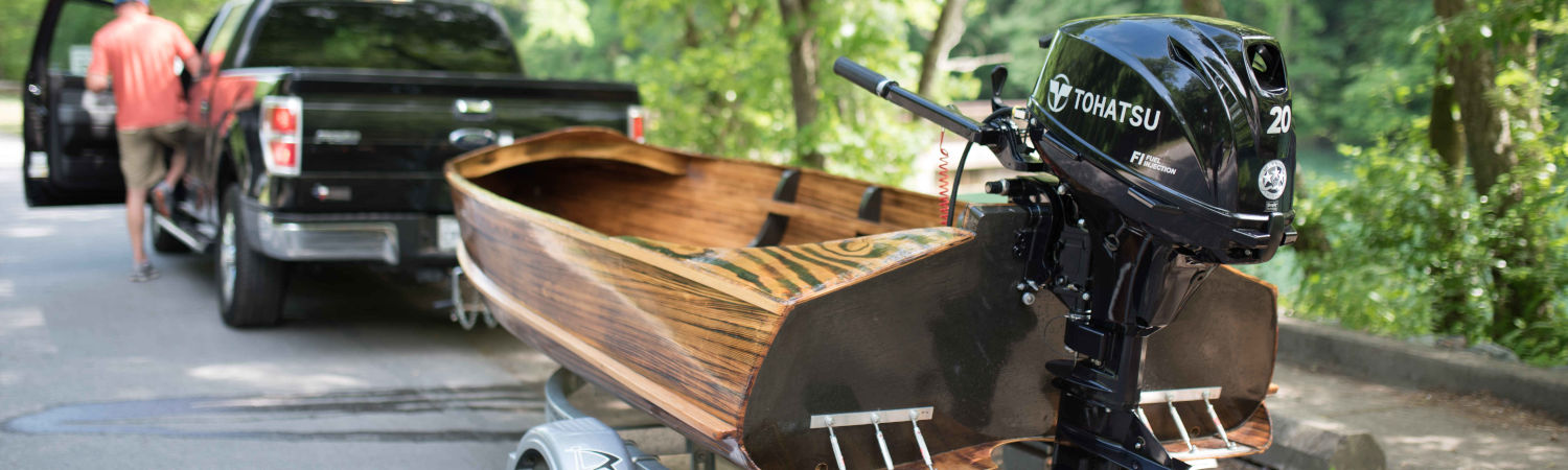 2024 Tohatsu Boats for sale in May Mobile Marine Inc., Belfair, Washington