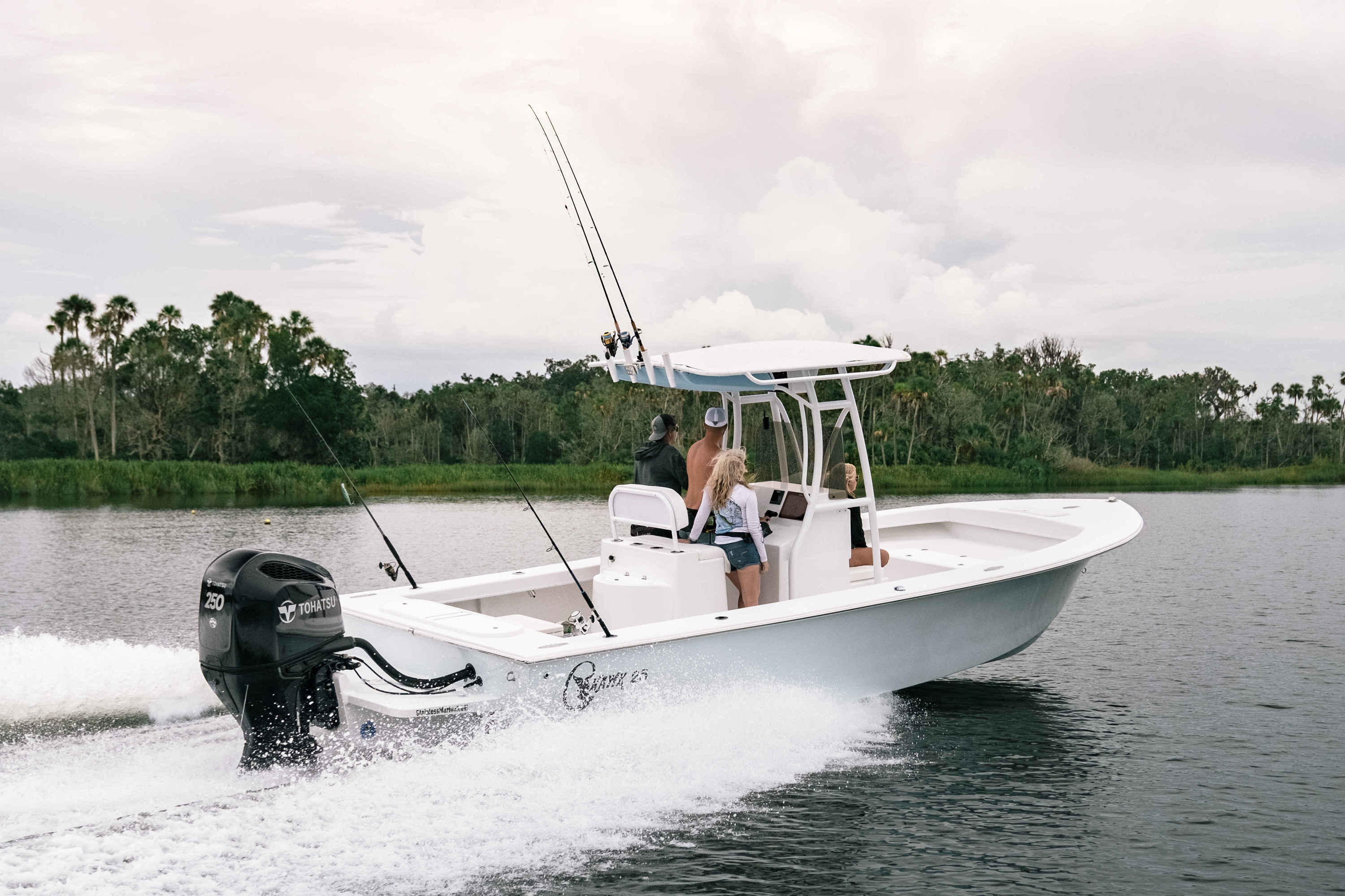 2018 Tohatsu Outboard Motors