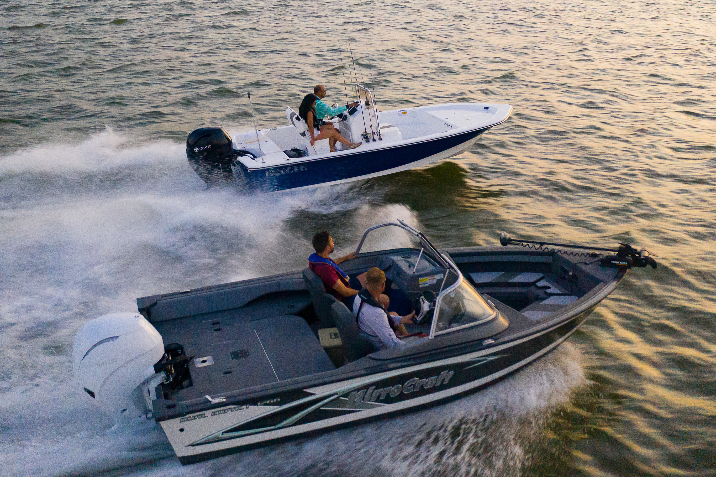 2018 Tohatsu Outboard Motors