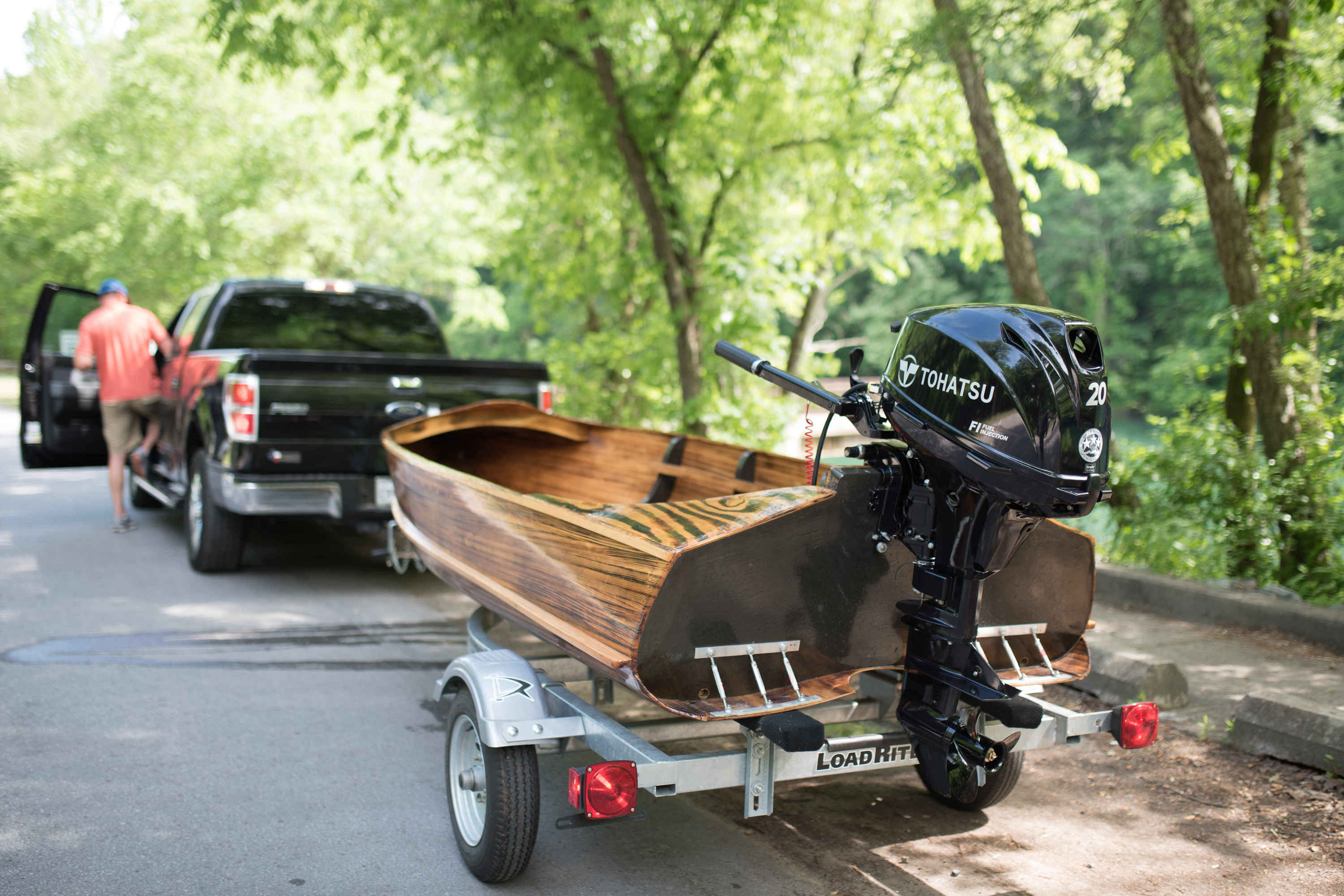 2018 Tohatsu Outboard Motors