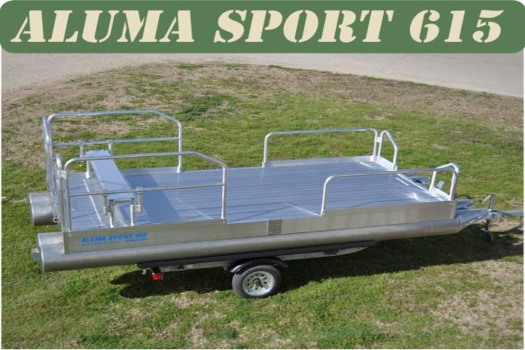 Aluma Sport 615