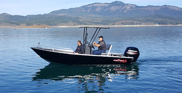 Marlon Boats | May Mobile Marine Inc. | Belfair Washington